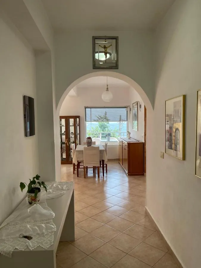 Villa Kostian Sarande Apartment