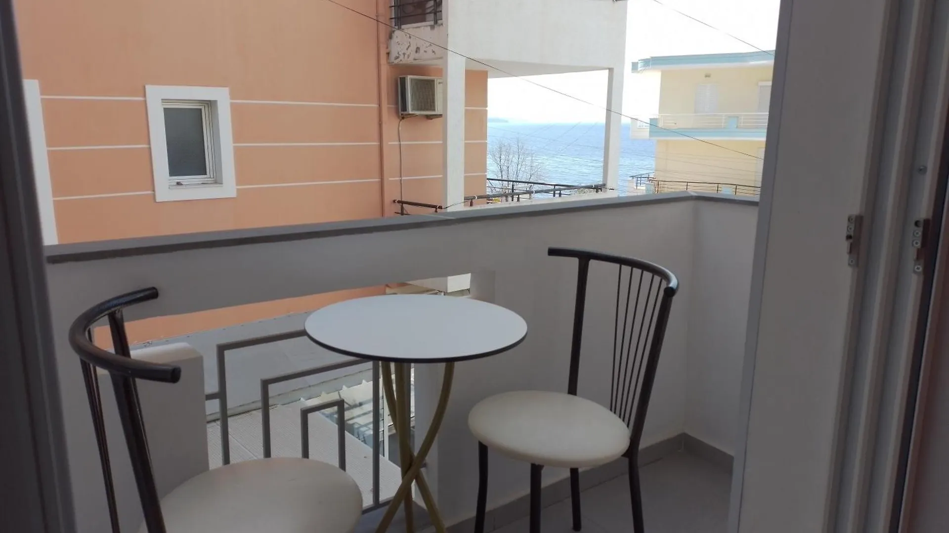 Villa Kostian Sarande Apartment