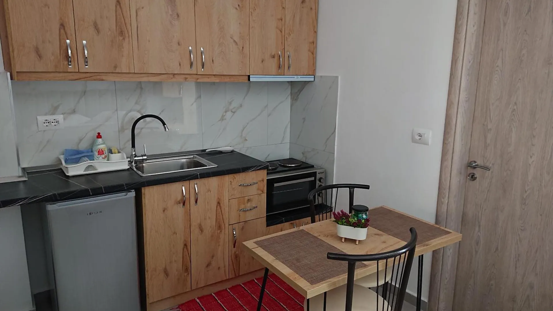 Villa Kostian Sarande Apartment