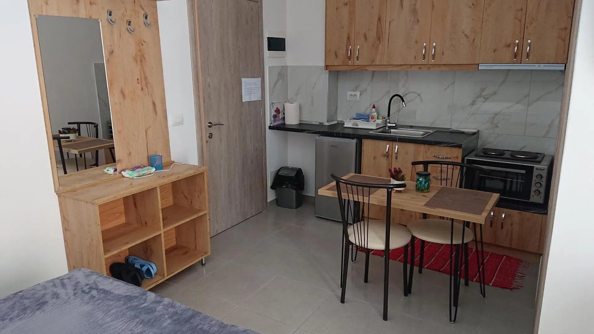 Villa Kostian Sarandë Apartamento