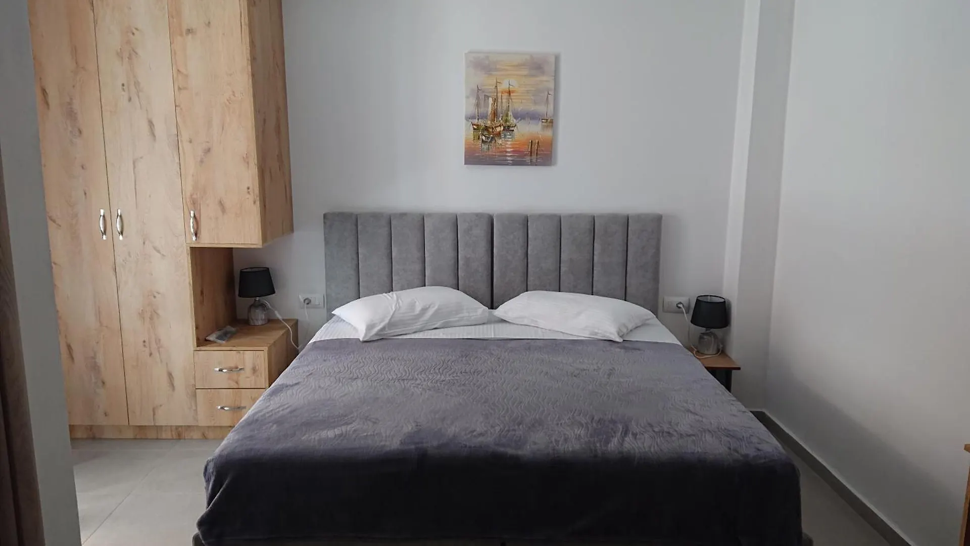 Villa Kostian Sarande Apartment