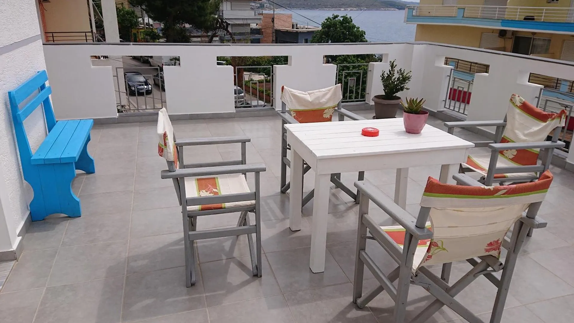 Apartamento Villa Kostian Sarandë
