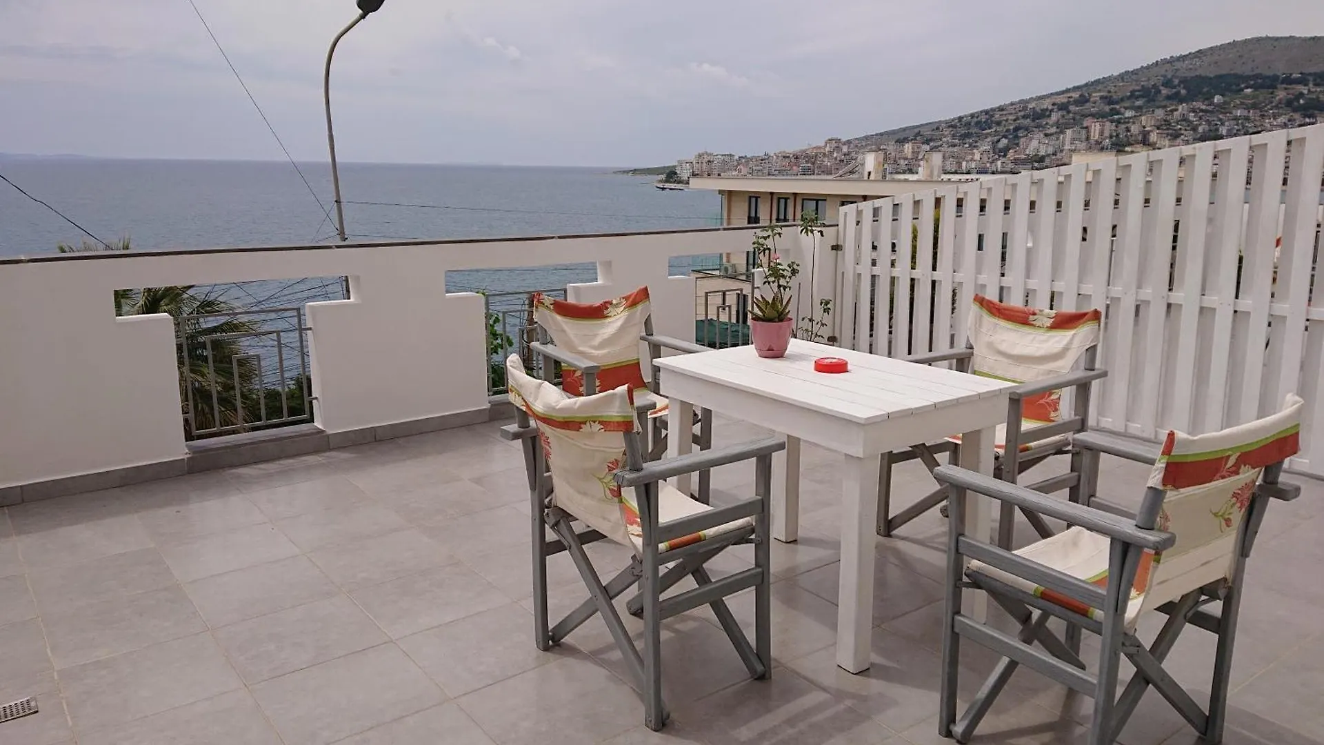 Villa Kostian Sarandë Albânia