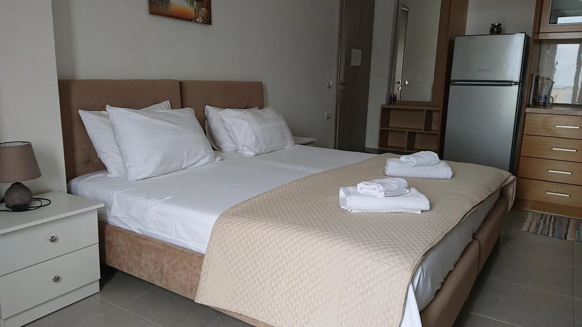 Villa Kostian Sarandë Albanien